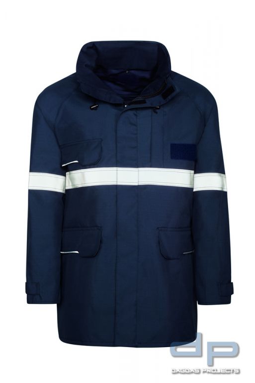 gammatex® FA 3000 VIVA Jacke flammhemmend navy ohne Wärmefutter