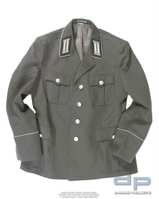 NVA UNIFORMJACKE LASK NEUW. VPE 5