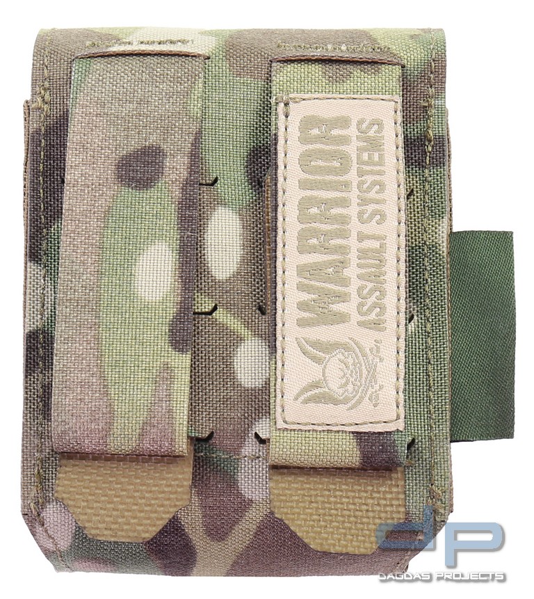 WAS Laser Cut Frag Grenade Pouch