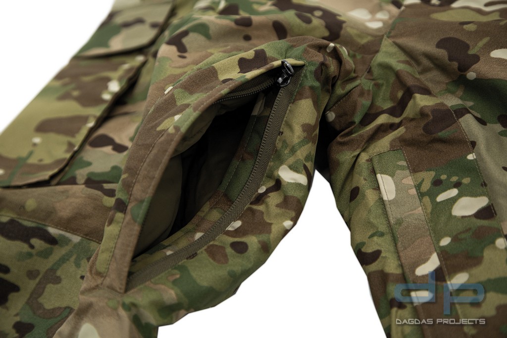 CARINTHIA MIG 4.0 TROUSERS MULTICAM