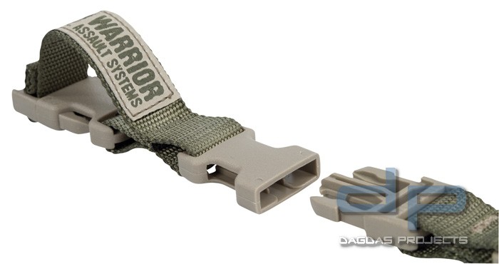 Warrior Elite Ops Tactical Pistol Lanyard Coyote