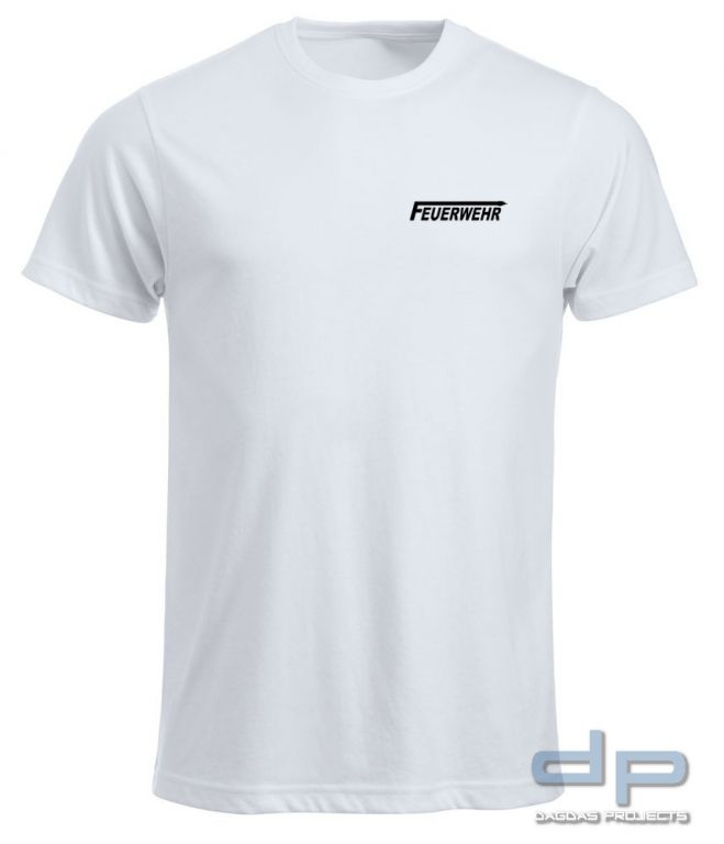 Feuerwehr Logo T-Shirt Classic-T in verschiedenen Farben