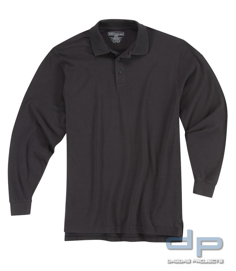5.11 Professional Polo Herren Langarm verschiedene Farben