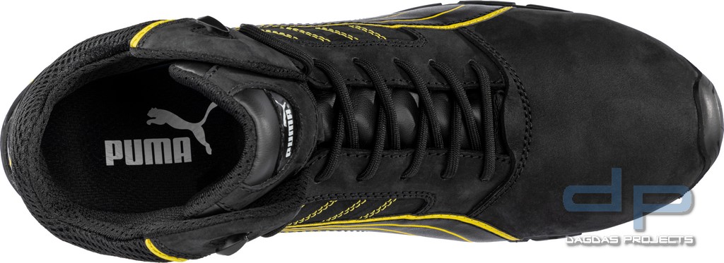 Puma Amsterdam Mid S3 SRC