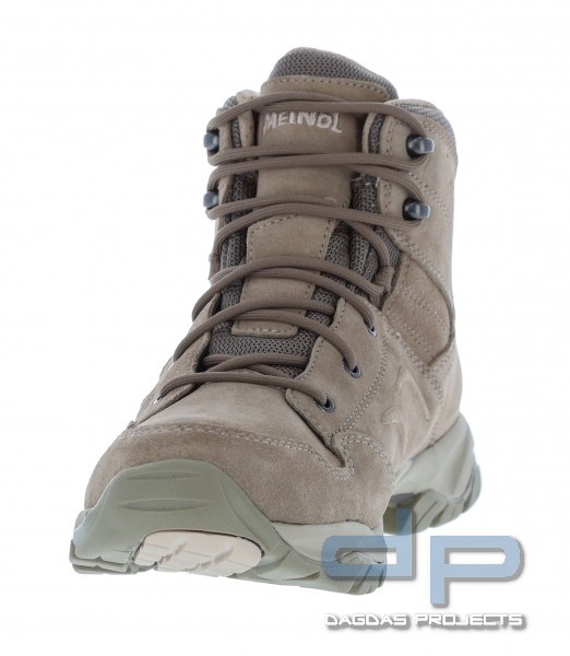 MEINDL SAHARA PRO (WANDERSCHUH) IN SAND