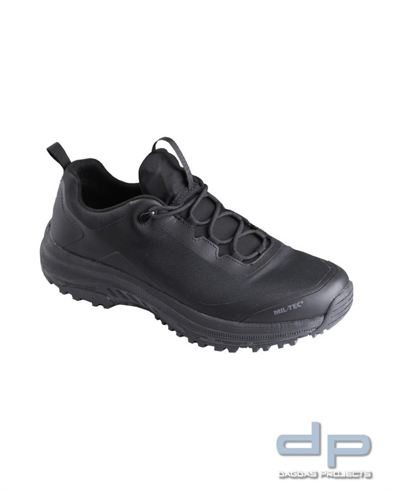 TACTICAL SNEAKER SCHWARZ