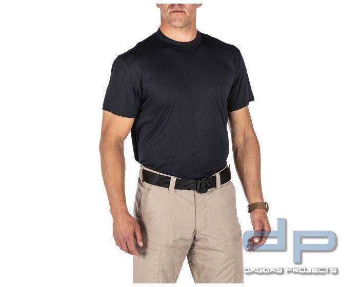5.11 PERFORMANCE UTILI-T SHORT SLEEVE 2-PACK IN VERSCHIEDENEN FARBEN