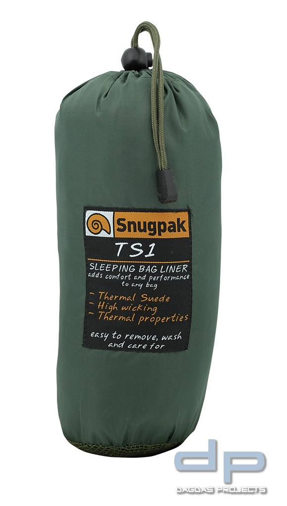 Snugpak TS1 Schlafsack-Liner