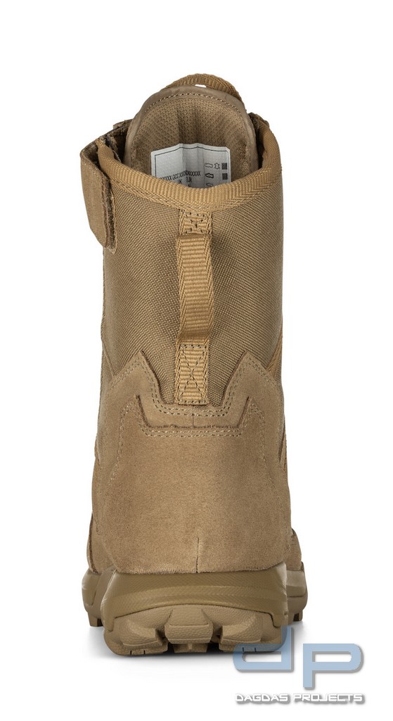 5.11® A/T 8" ARID BOOT IN COYOTE
