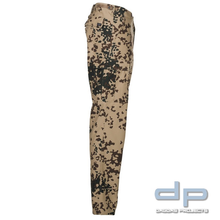 US Kampfhose, BDU, BW tropentarn