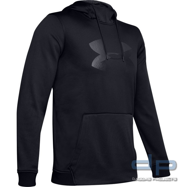 Under Armour® Kapuzenpullover Big Logo Graphic Armour Fleece® ColdGear®, loose