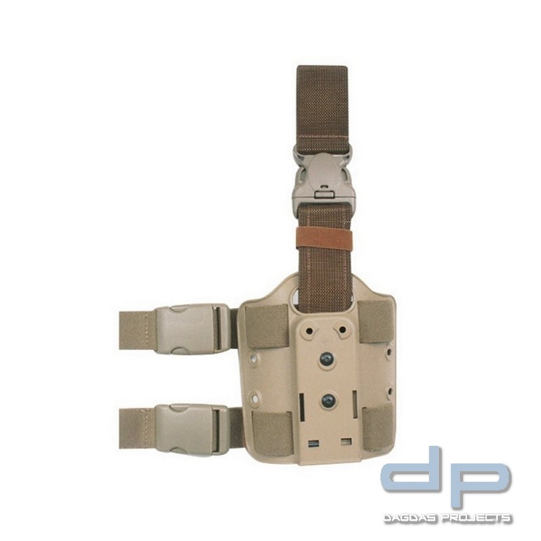SAFARILAND® 6005 TAC Holsterplatte komplett