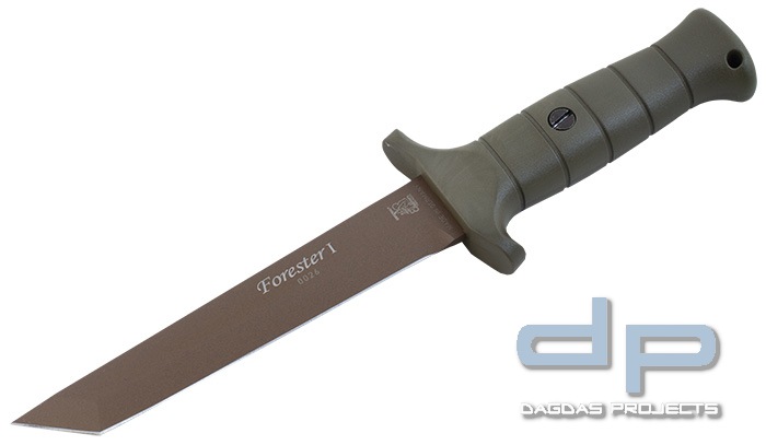 Eickhorn Forester I Beryllium in verschiedenen Farben
