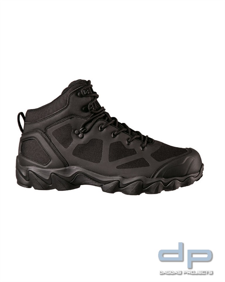 CHIMERA STIEFEL MID SCHWARZ