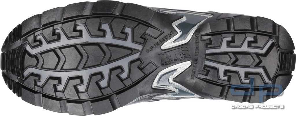 RUNNER XTS LOW // S3 HRO SRC
