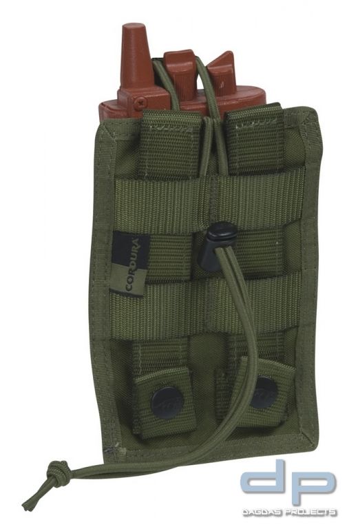Tasmanian Tiger Funkgerätetasche Tac Pouch Radio 3 Oliv