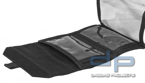 WARRIOR FRONT OPENING ADMIN PANEL (POUCH)