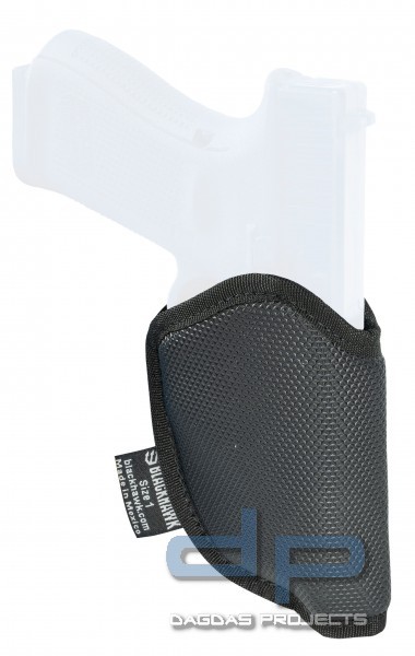 BLACKHAWK TECGRIP FORMLOK IWB MOLDABLE HOLSTER
