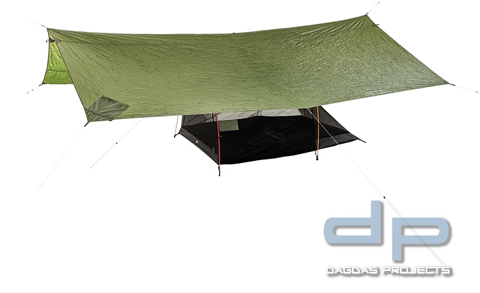 Fjällräven Tarp Large 3,5 x 4,5 m