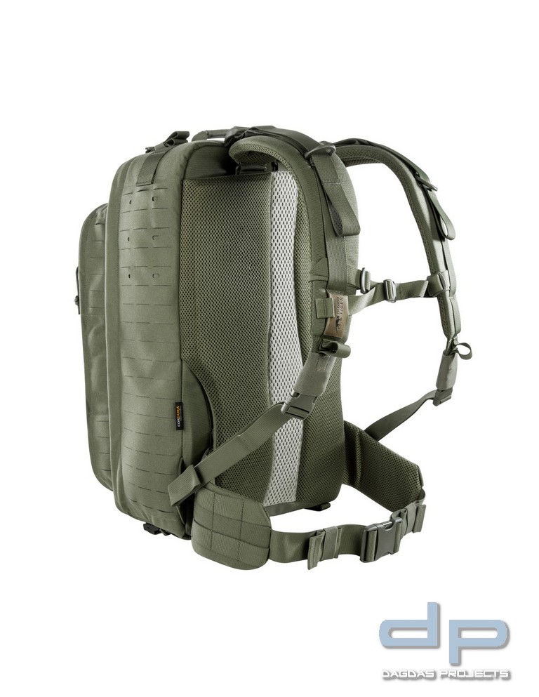 Tasmanian Tiger Erste-Hilfe-Rucksack -FIRST RESPONDER MOVE ON MKIII- , Cordura®