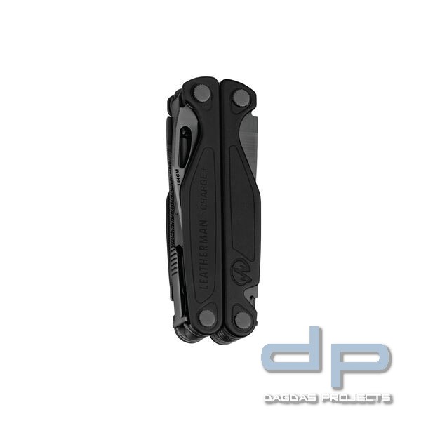 Leatherman CHARGE Plus Silver/Black