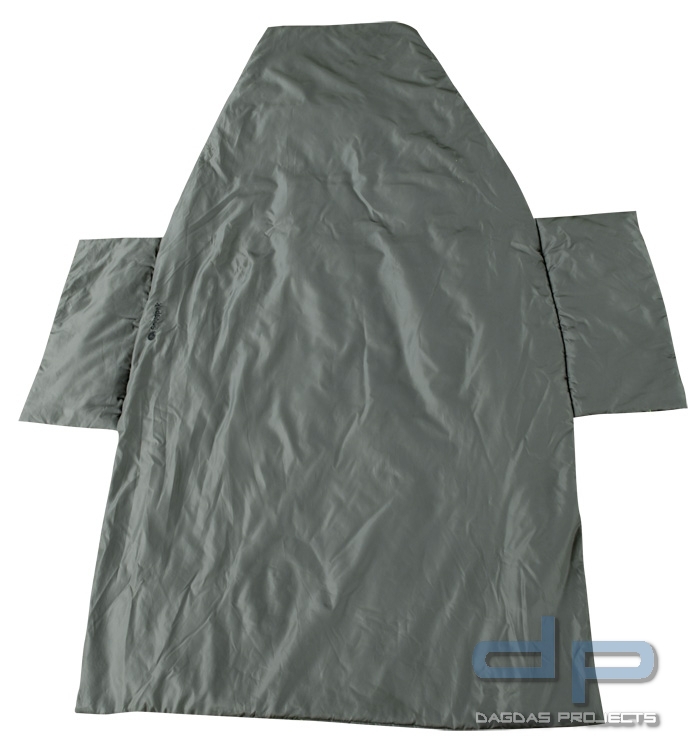 Snugpak Schlafsack Bushcraft Quilt für Hängematte Oliv