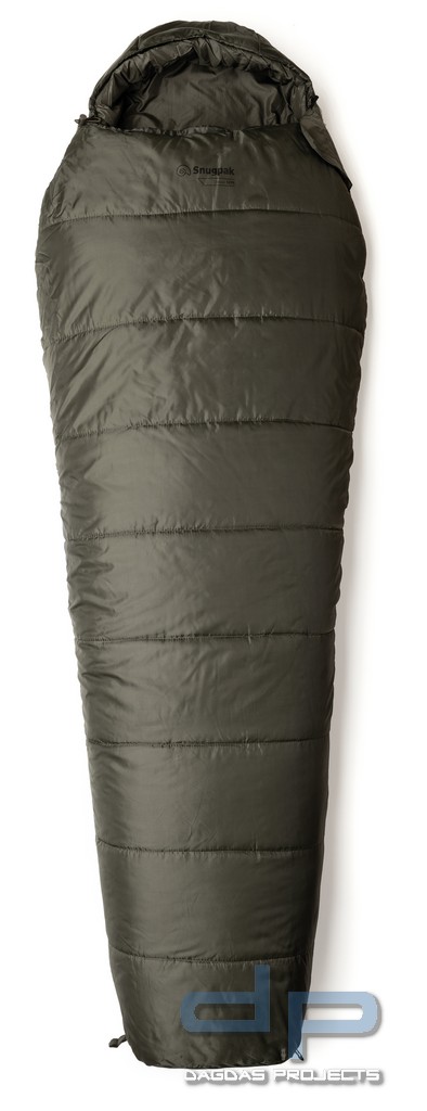 SNUGPAK SCHLAFSACK SLEEPER LITE in verschiedenen Farben