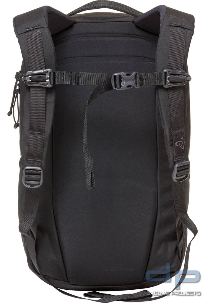 MYSTERY RIP RUCK DAYPACK 24 L Farbe:schwarz