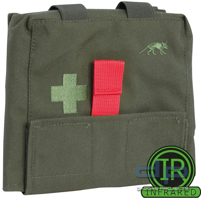 Tasmanian Tiger IFAK Pouch S IRR in steingrauoliv