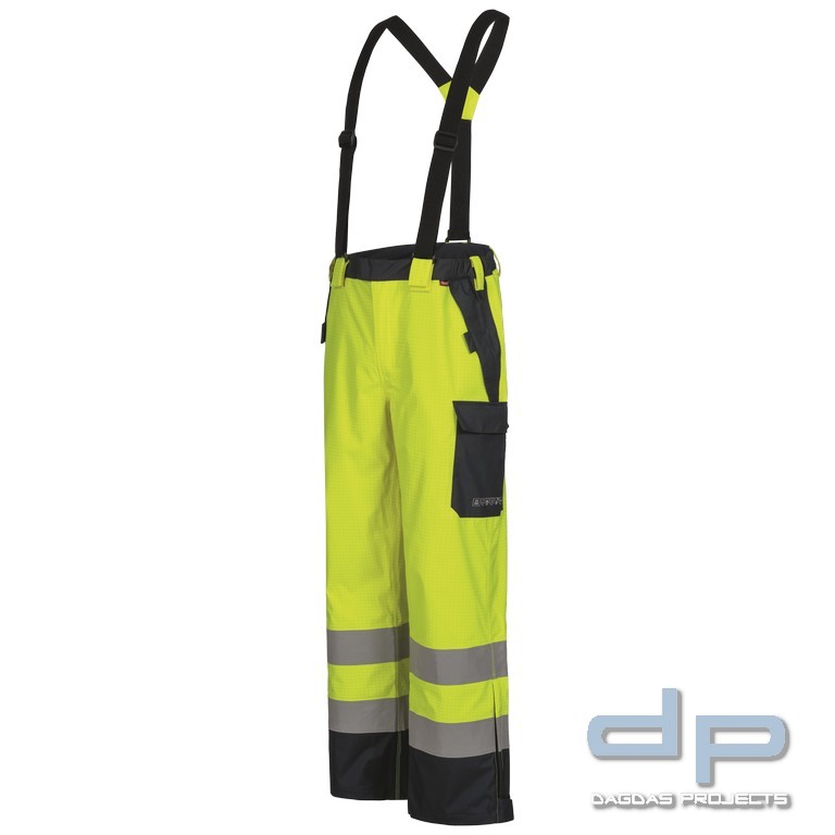 MULTINORM BUNDHOSE in Gelb
