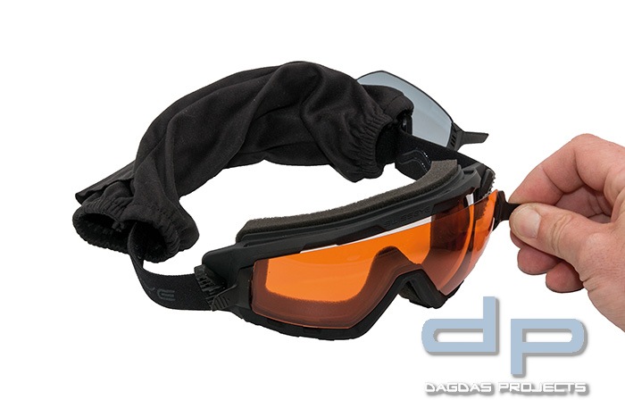 SwissEye Tactical G-TAC Schutzbrille