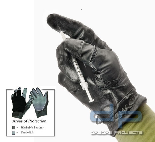 Handschuhe TurtleSkin Utility