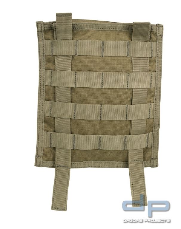 Karrimor Predator Utility Pouch Large Coyote