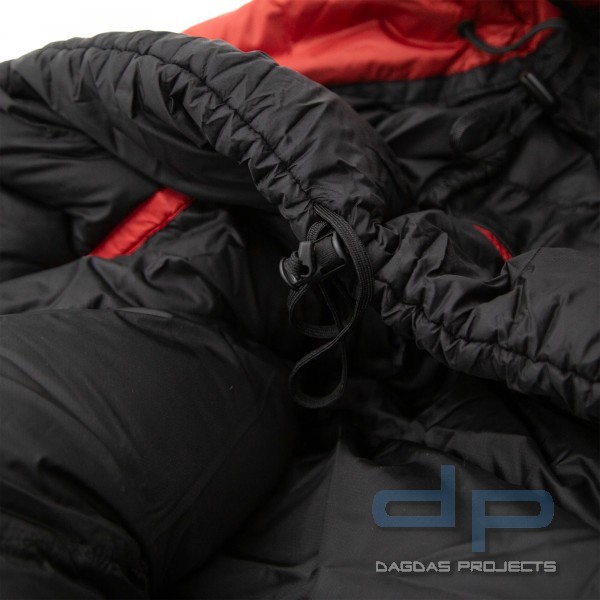 Carinthia D 800x Schlafsack (Größe M 215cm)