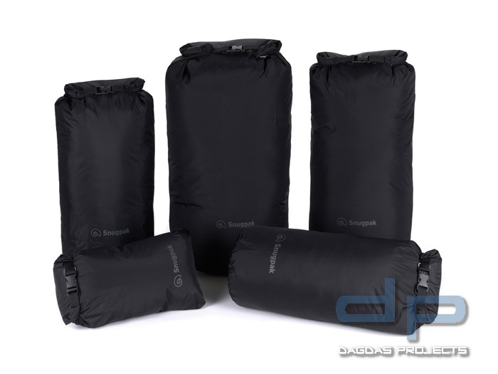 Snugpak Dri-Sak X-Large 20 Liter verschiedene Farben
