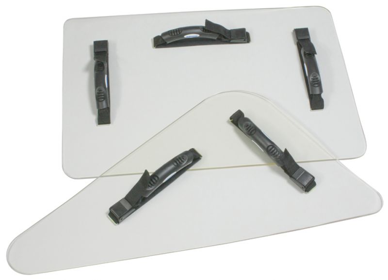 Dönges Splitterschutz-Set