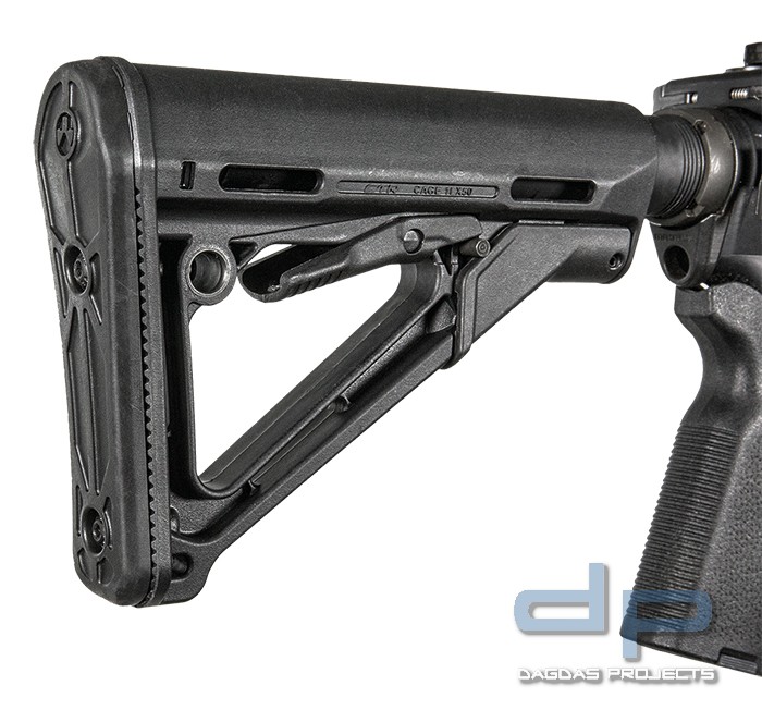Magpul CTR Carbine Stock Mil-Spec