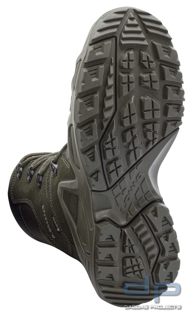 LOWA Einsatzstiefel Zephyr GTX® HI TF, ranger green