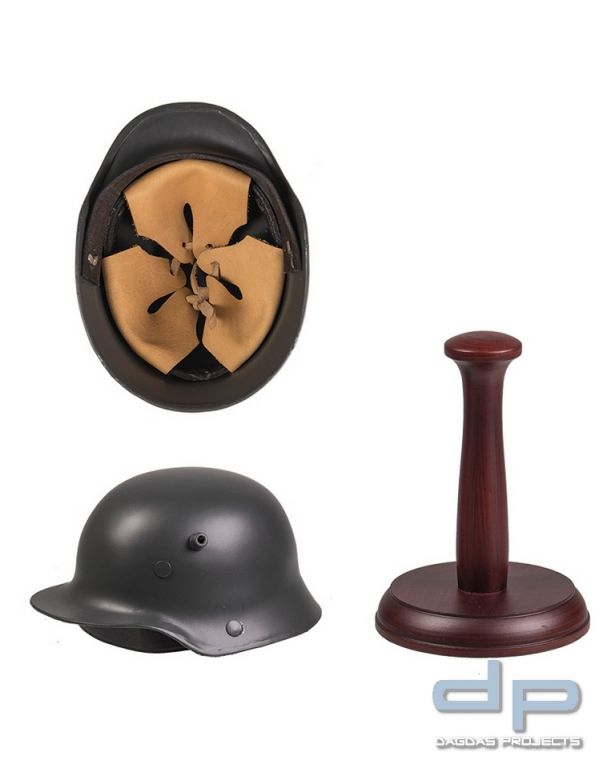 DT.HELM M16 MINIATUR M.STAND 2 Stück