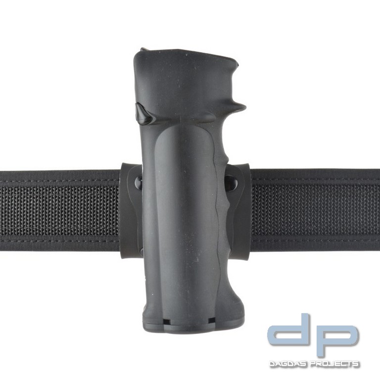 COP® 9281 Halter für FUG /RSG mit Clip, beidseitige Trageweise (Links/Rechts)