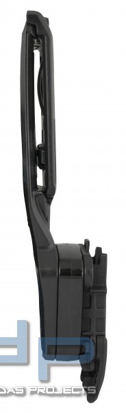 RADAR FLAT BELT LOOP MOLLE MIT RSS-FEMALE SLIDE ADAPTER