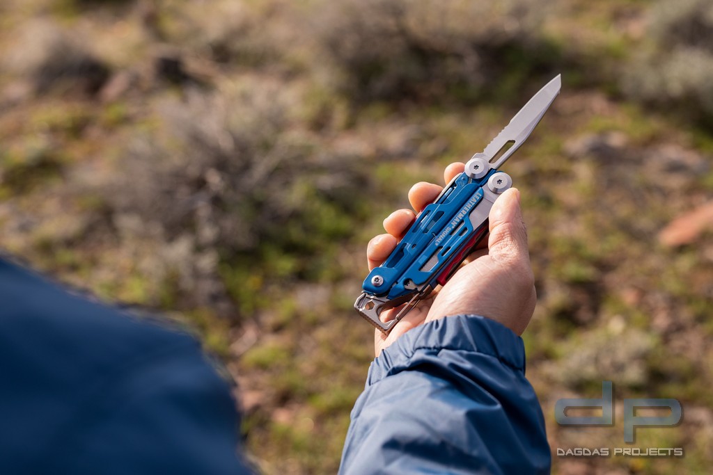 Leatherman SIGNAL Multitool Cobalt