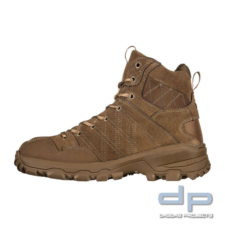 Cable Hiker Tactical Boot in Dark Coyote Größe: US 10 / EU 44