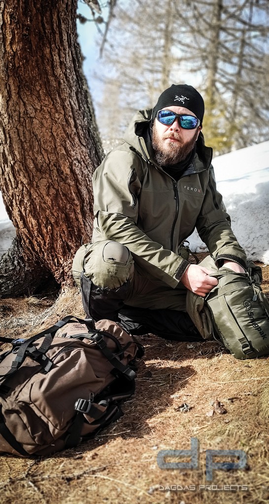 SNUGPAK SCHLAFSACK TACTICAL 2 in verschiedenen Farben