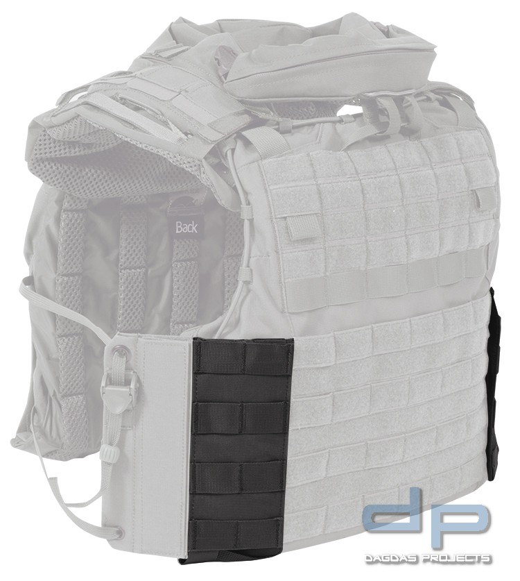 SnigelDesign Squeeze Velcro Closure in verschienden Farben