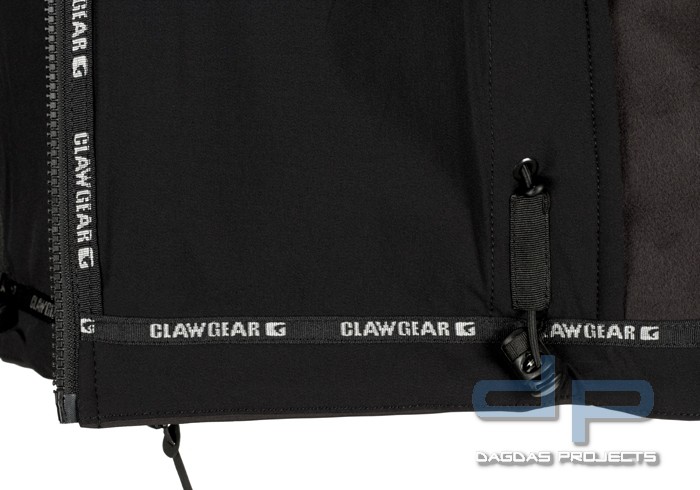 Claw Gear Rapax Softshell Jacke in verschiedenen Farben
