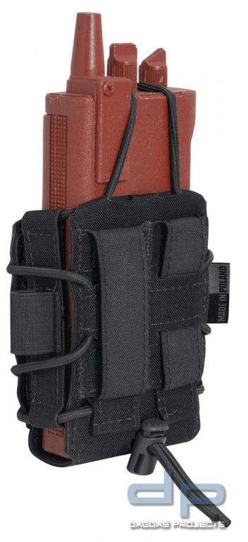 Templars Gear Universal Radio Pouch in verschiedenen Farben