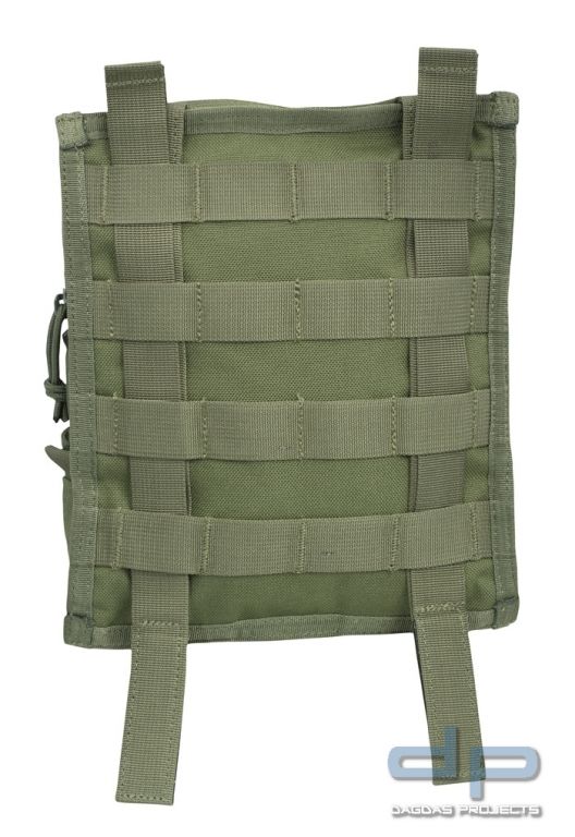 Karrimor Predator Utility Pouch Large Oliv