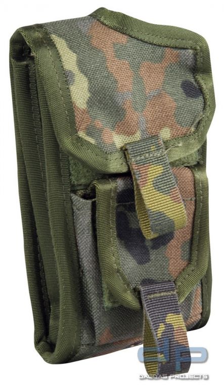 75Tactical GPS Tasche AX-60 Flecktarn