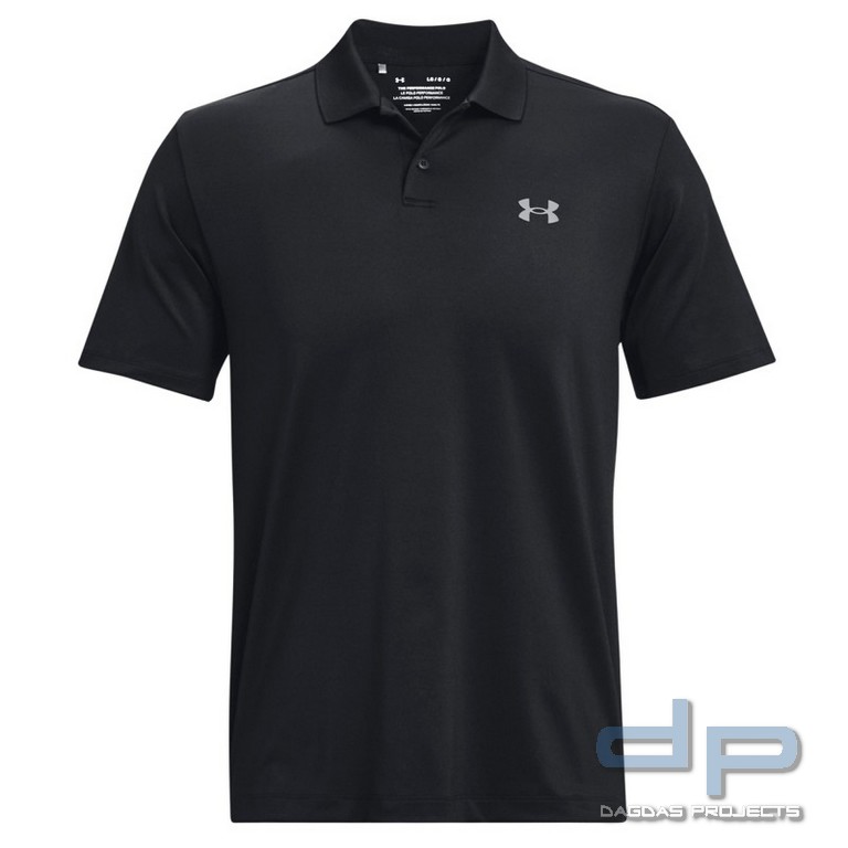 Under Armour® Poloshirt Performance 3.0, HeatGear®, loose in verschiedenen Farben